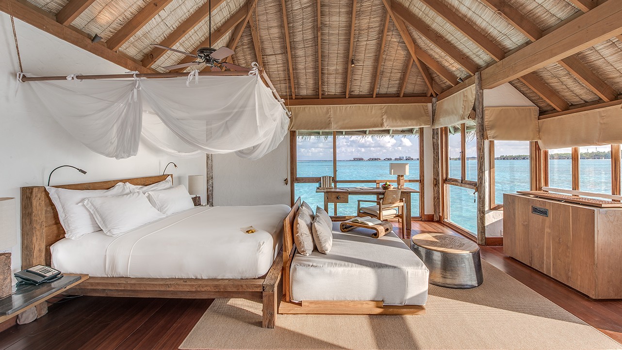 Residence, Gili Lankanfushi 5*