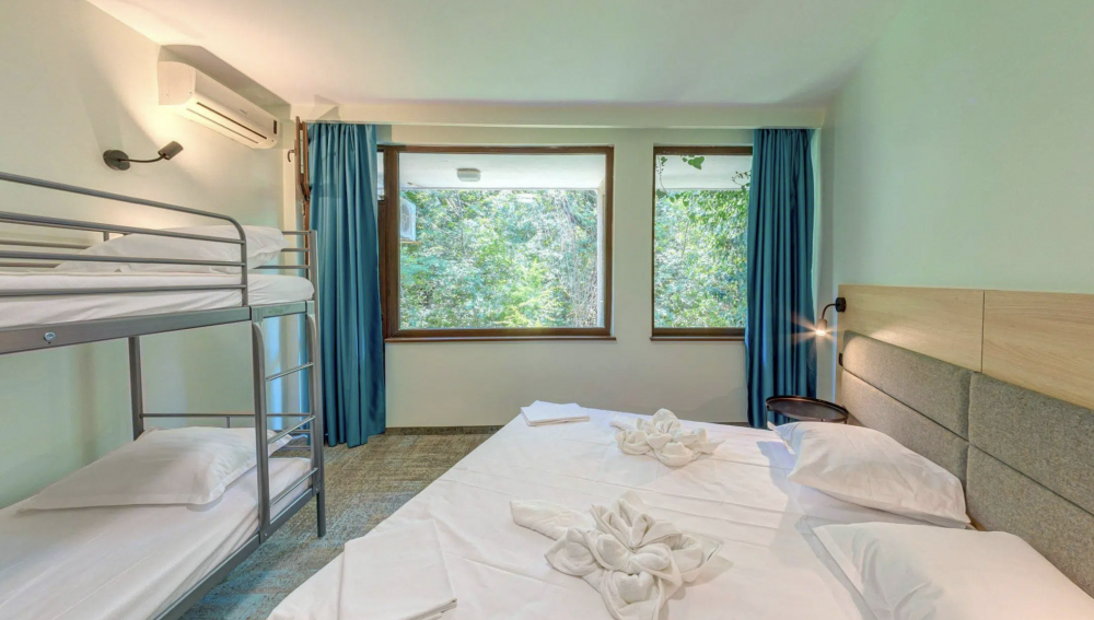 Deluxe Room, Preslav Golden Sands 3*