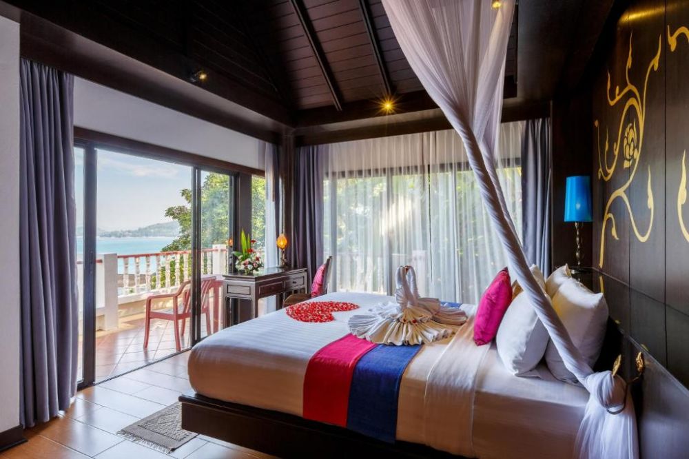 Villa Sea View, Namaka Resort Kamala (ex. Aquamarine Resort & Villa) 4*