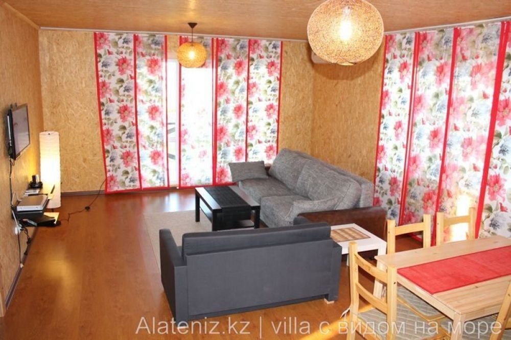 Villa Studio, Alateniz HV Akshi 