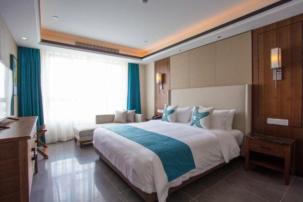 Deluxe Suite, Sanya New City Hotel (ex. Sanya City Link Hotel) 4*