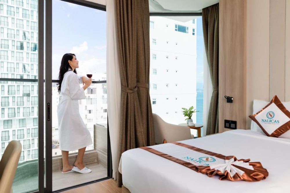 Senior Room, Nalicas Hotel Nha Trang 4*