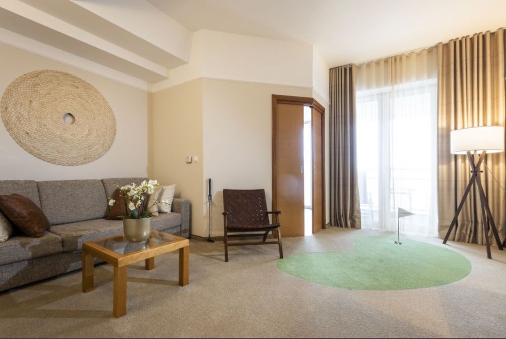 Junior Suite, Livada Prestige 5*