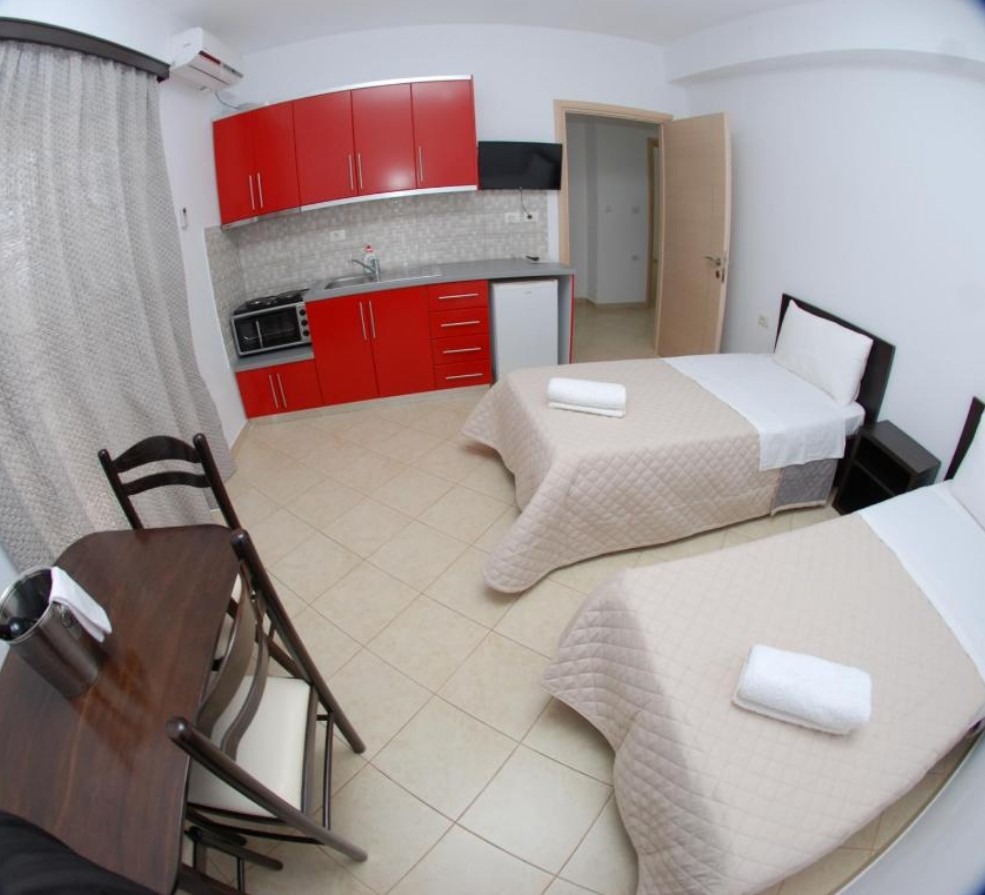 Apartment, Atlantis Ksamil Hotel & Apartments 3*