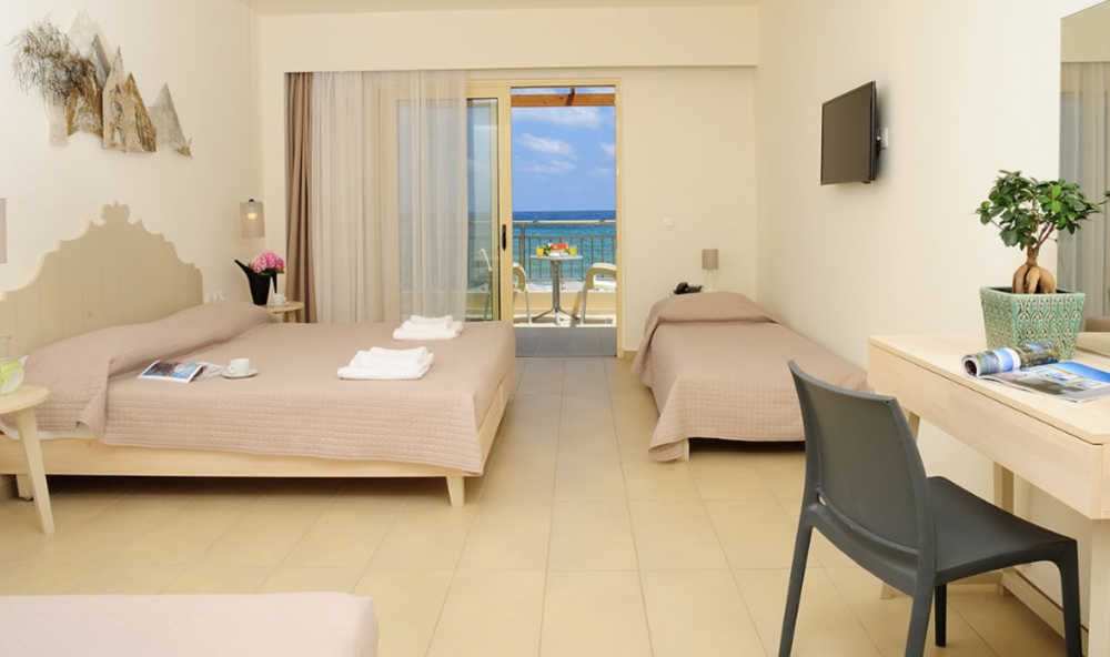 VIP Sea View Room, Maravel Star Art Hotel 4*