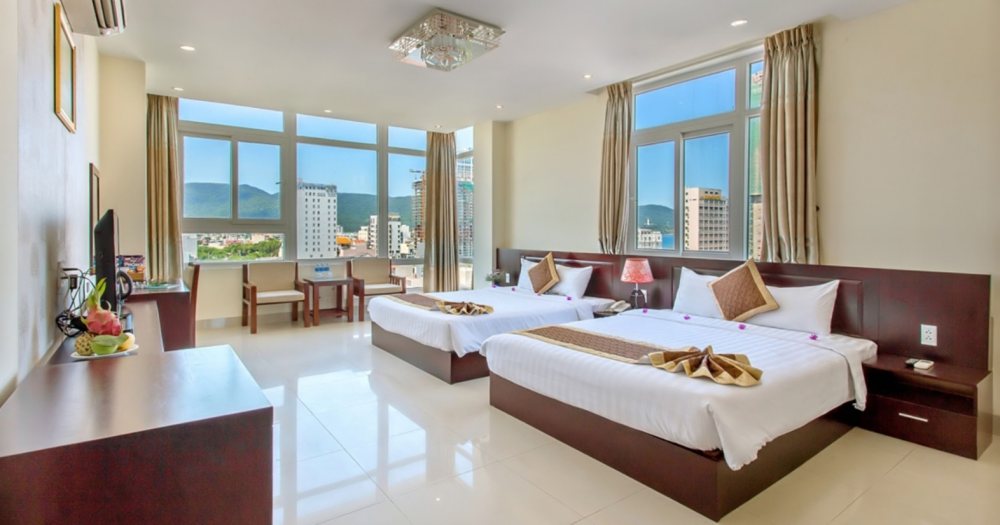 VIP Family, Sunview Hotel Da Nang 2*