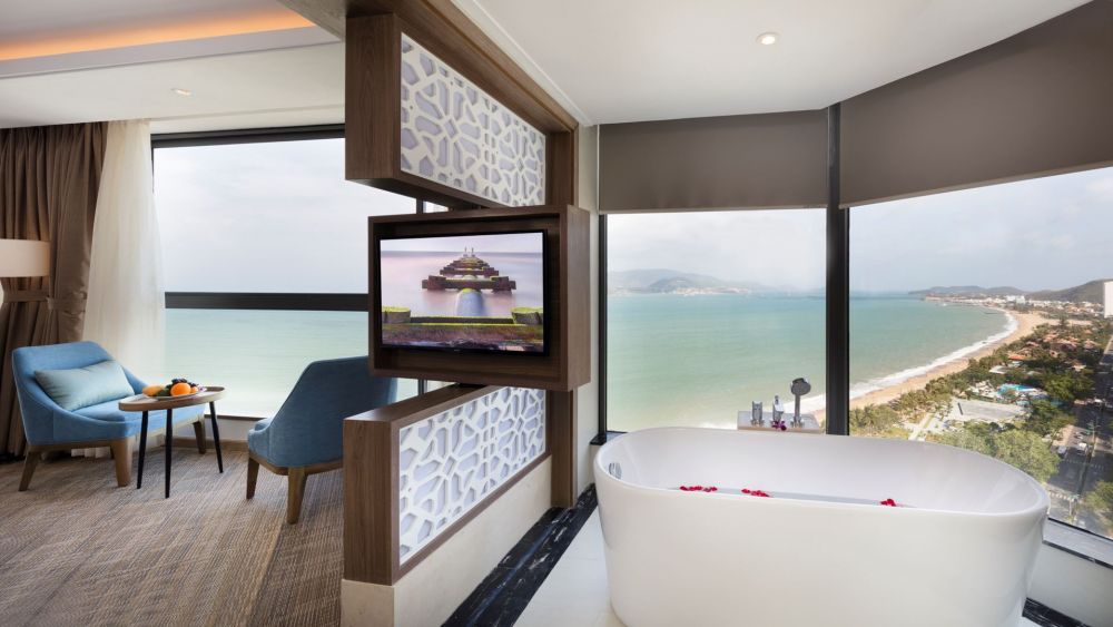Comodo Suite Panorama OV, Comodo Nha Trang 5*
