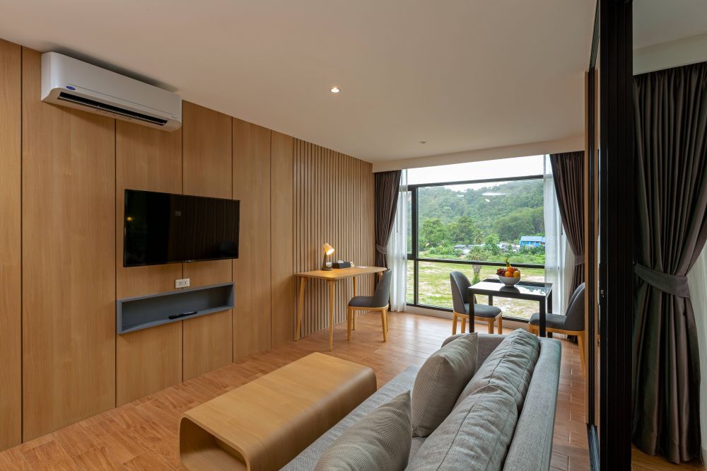 Premium Deluxe, Wyndham Garden Naithon Phuket 5*