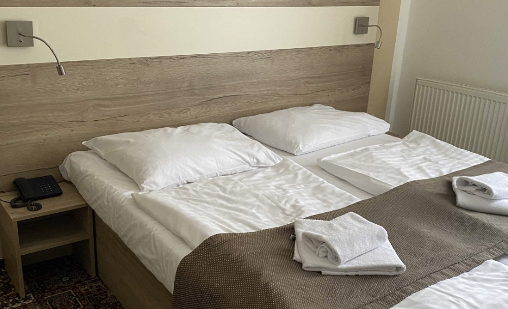 Double Room Comfort, City Centre 3*