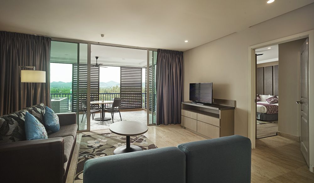 Executive Studio Suite, Dayang Bay Resort Langkawi 4*