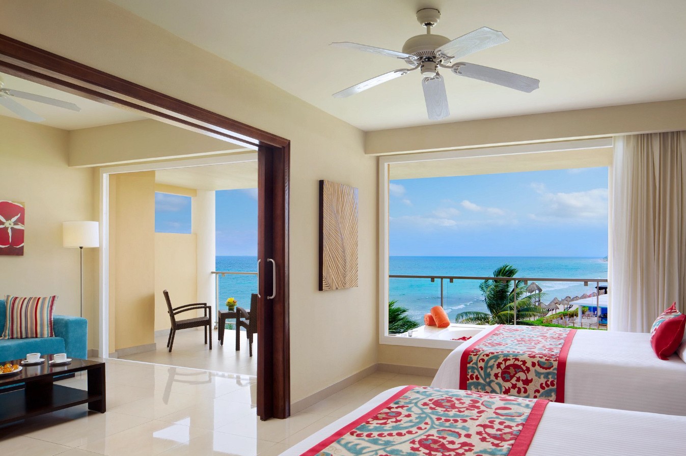 Preferred Club Suite Ocean View, Dreams Jade Resort & Spa 5*