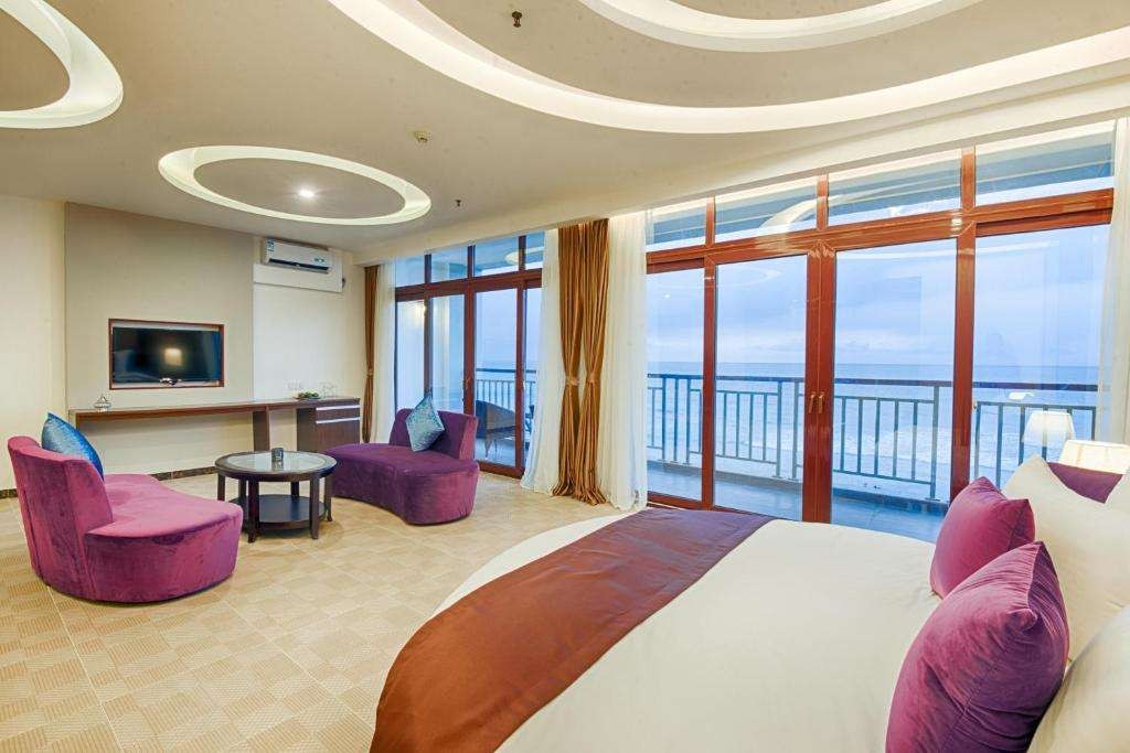 Honeymoon Suite, Jie Jie by Jetwing 4*