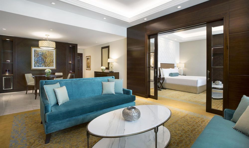 Family Suite, The Ritz-Carlton, Dubai JBR 5*