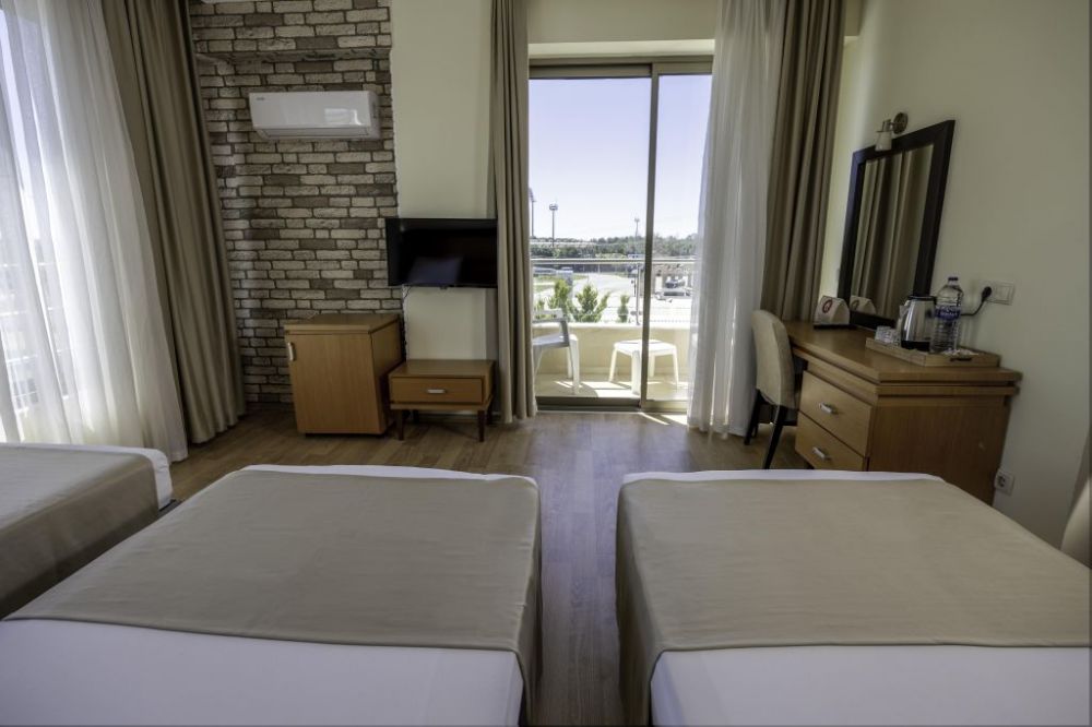 Triple room, Selıns Hotel & Spa Belek 3*