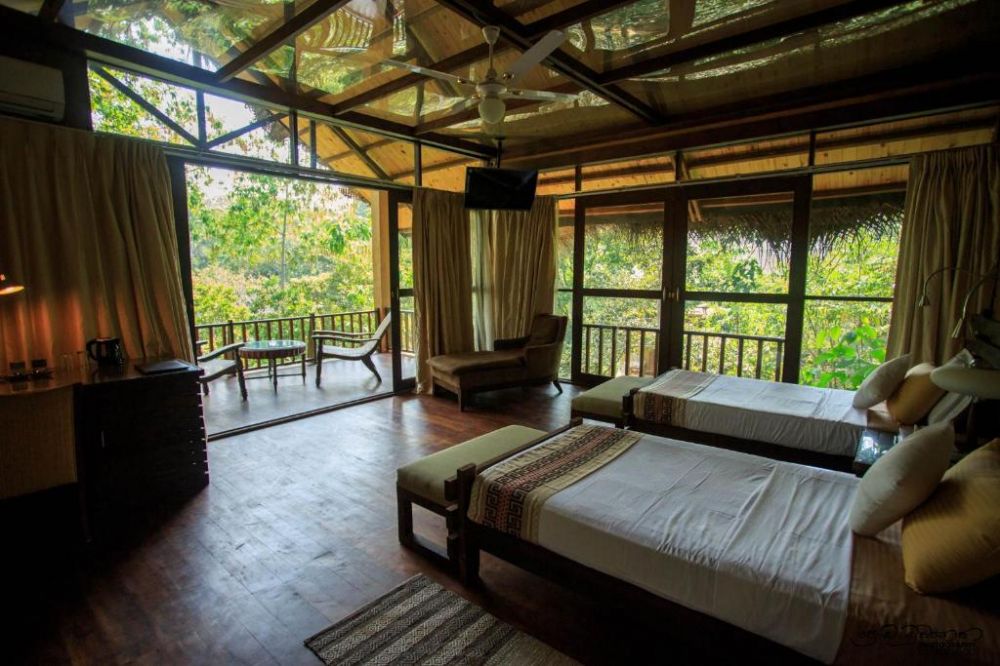 Superior Chalet, Jungle Village by Thawthissa 4*