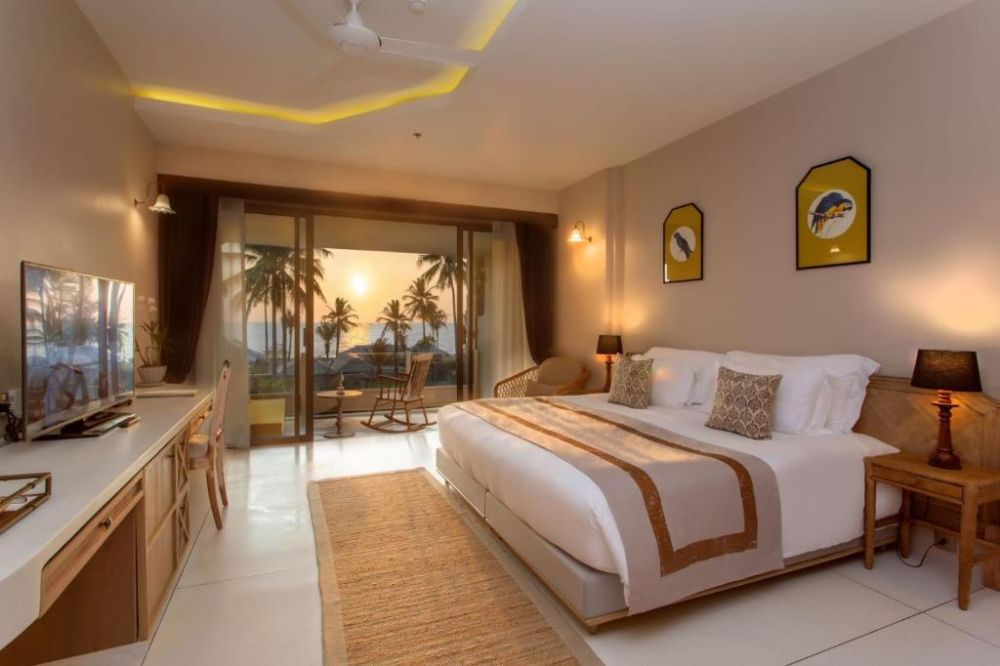 Seaside Grand Deluxe, Devasom Khao Lak Beach Resort & Villas 5*