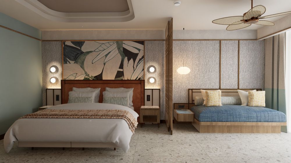 Deluxe Superior, Trendy Perge Resort & Suites 5*