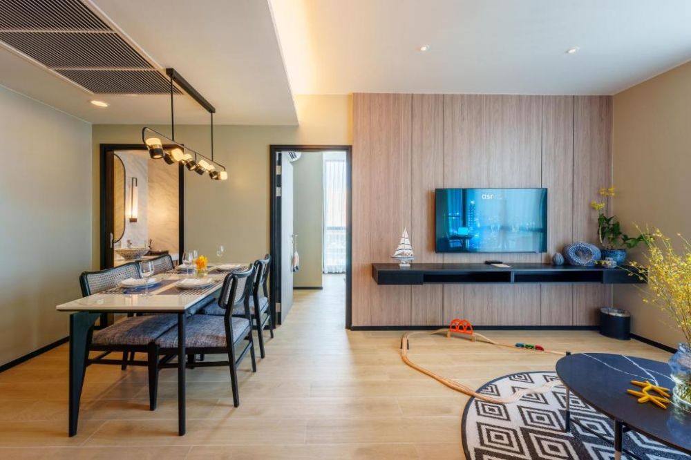 2 bedroom Executive, Somerset Pattaya 4*