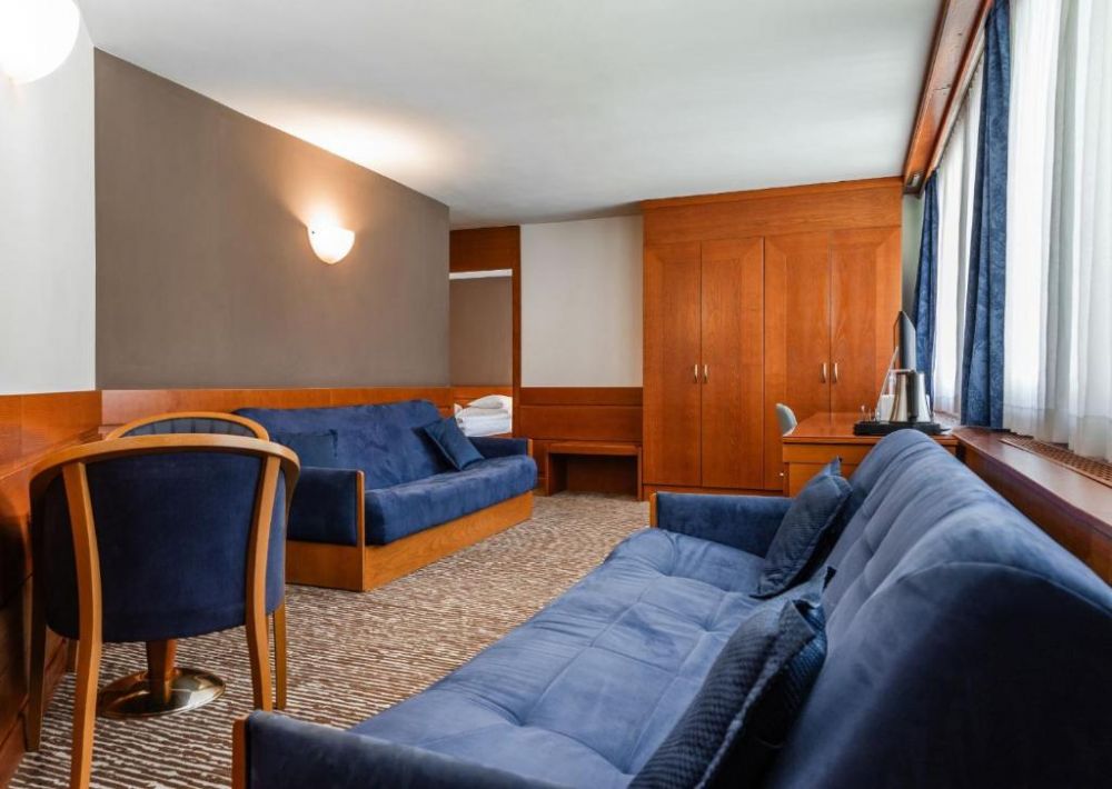 Suite Standard, Hotel Kranjska Gora (ex. hotel Lek) 4*