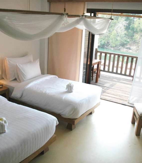 Deluxe Room, Aana Resort 4*