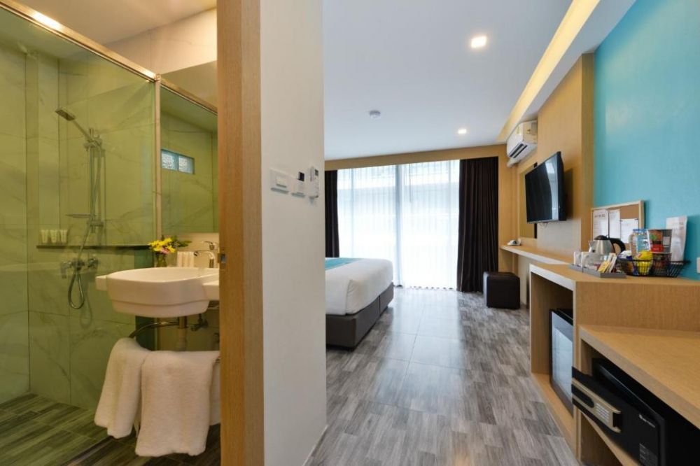 Deluxe Room, T2 Ao Nang Krabi 3*