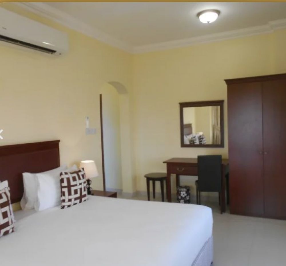 Superior Apartment Two Bedrooms, Nizwa Residence Hotel Apartments 3*