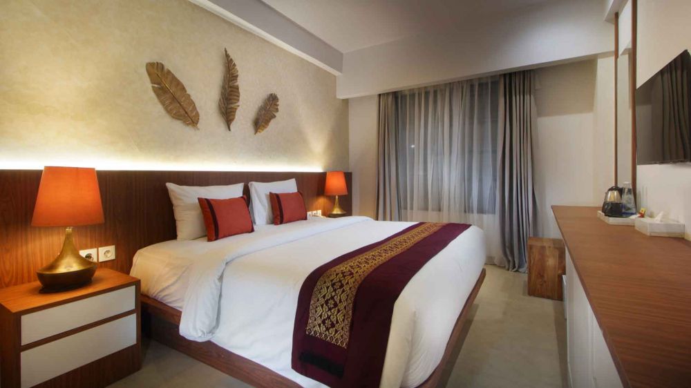 Classic Room, Nadi Hotel Legian 3*