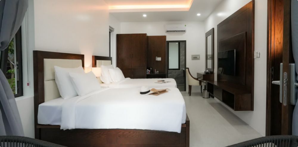 Deluxe GV/PV, DAD Resort Phu Quoc 4*