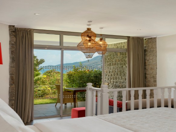 Executive Suite Ocean Front, Fisherman's Cove Resort 5*