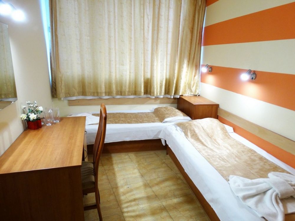 Family Suite, Queen Nelly Hotel Primorsko 3*