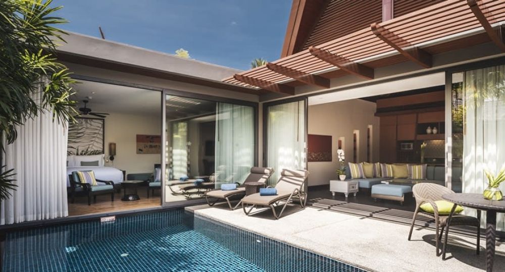 ONE BEDROOM POOL VILLA (Pool Pavilion), Avani+ Mai Khao Phuket 5*