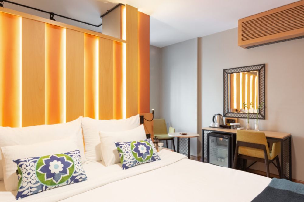 Standard Room, Antik Hotel Istanbul 4*