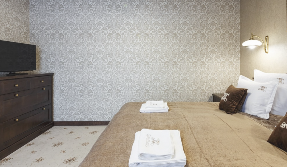 Люкс улучшенный, GasthauS & SPA 4*