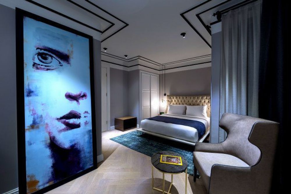 Superior Room, Walton Hotels Galata 4*