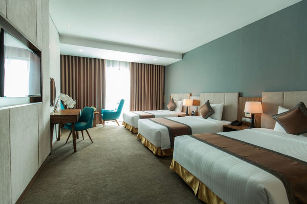 Deluxe TRPL, Muong Thanh Luxury Vien Trieu Nha Trang 5*