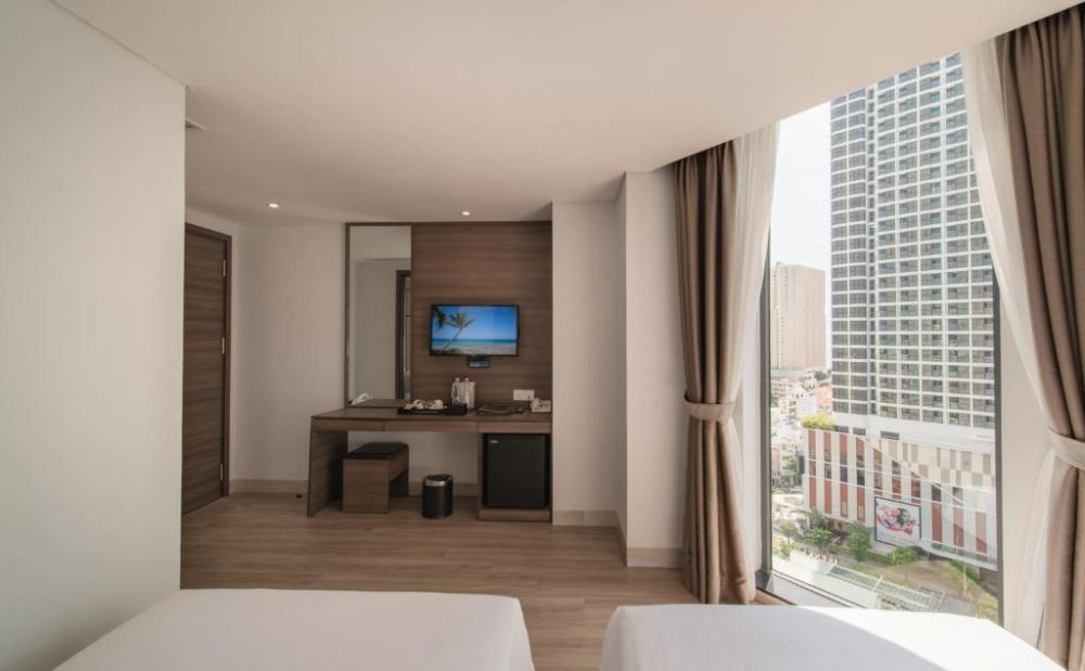 Senior Room, Zenia Boutique Hotel Nha Trang 3*