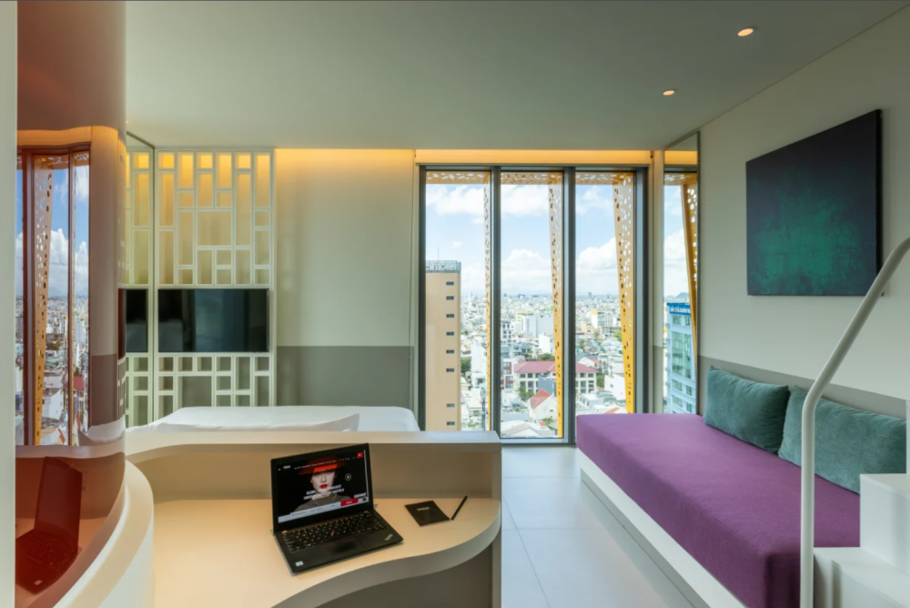 Wink Luxe, Wink Icon Hotel Danang Riverside 5*