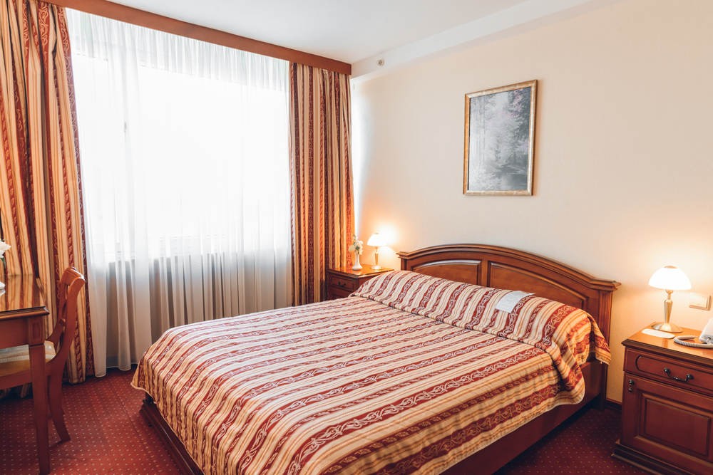 Люкс, Premier Hotel Rus 3*