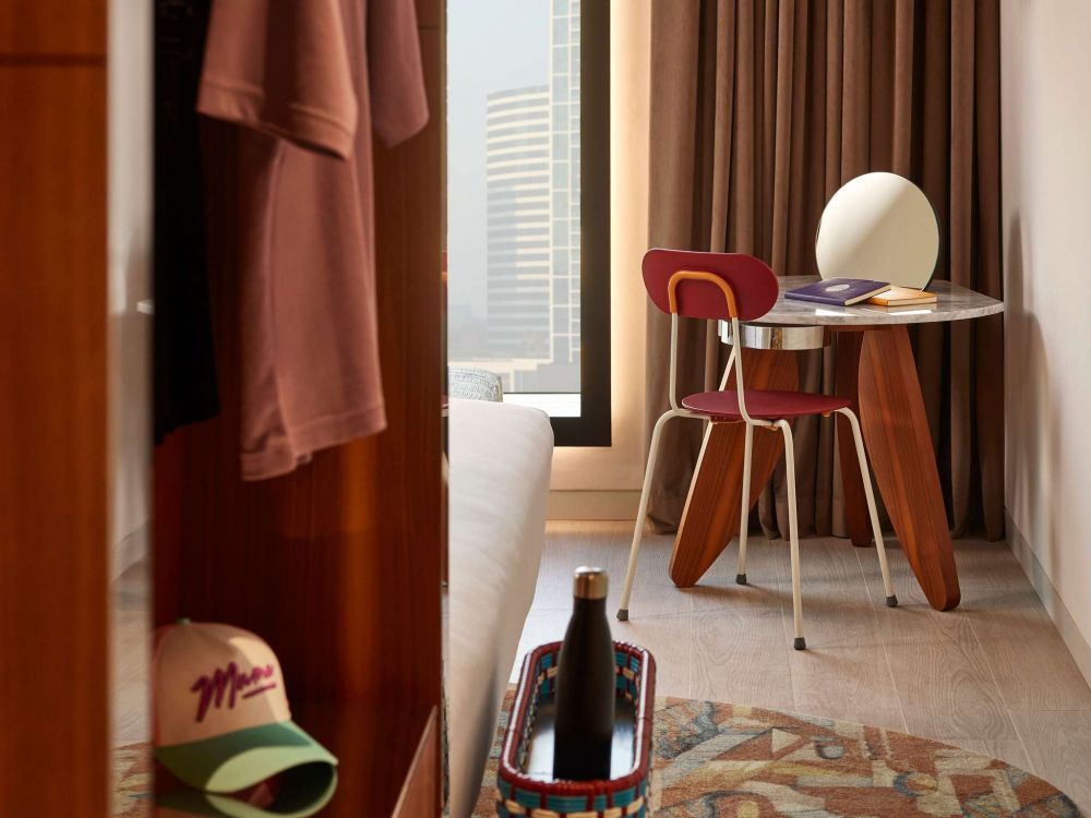 Medium MaMa Burj View, MaMa Shelter Dubai 4*