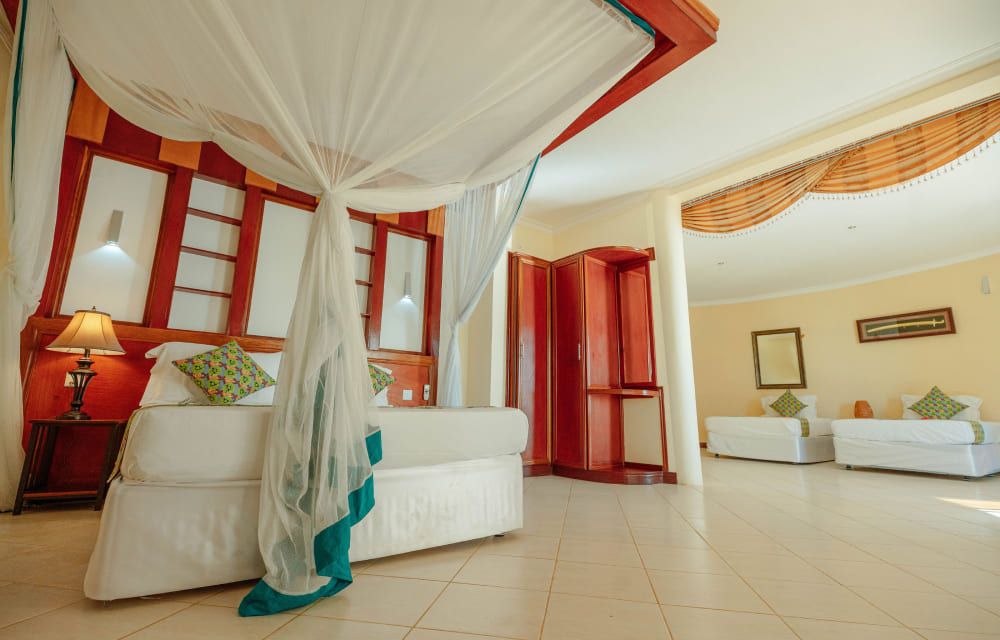 Family Room Ocean Front, Sansi Kae Beach Resort 5*