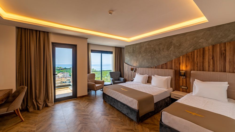 Standard Room СV/SV, Maril Resort Hotel 5*