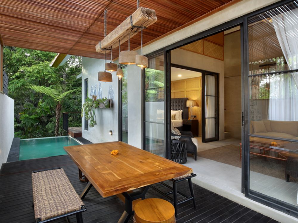 2BR Villa with Private Pool and Bathtub, Amarea Ubud by iNiVie Hospitality 4*