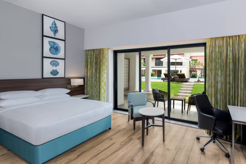 Studio Room, Fairfield by Marriott Goa Benaulim 4*