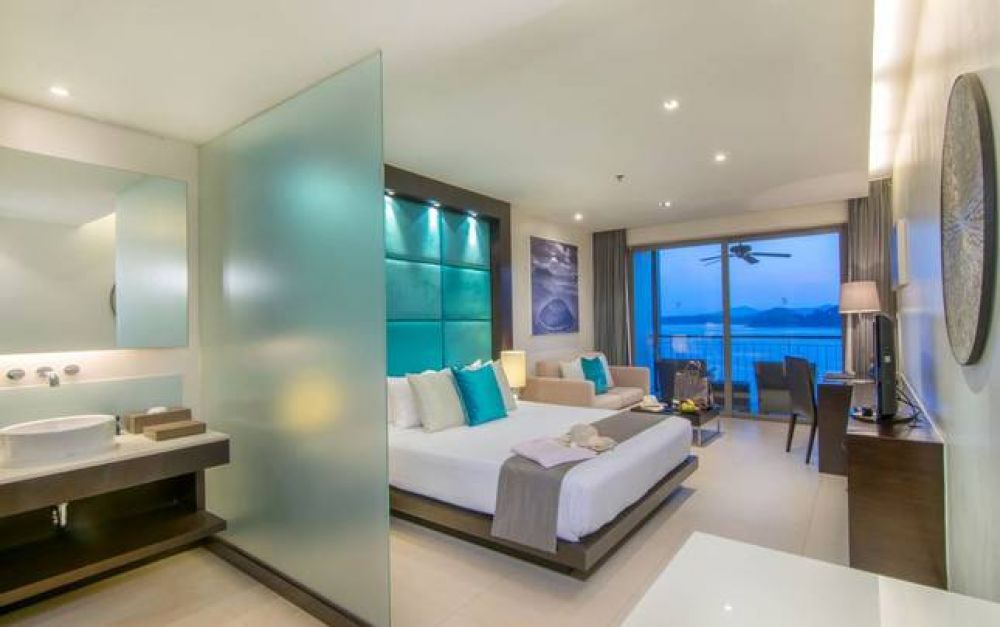 Sea View Studio, Cape Sienna Phuket Gourmet Hotel & Villas 5*