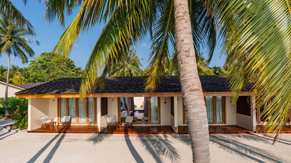 Pool Villa, Fiyavalhu Maldives 4*