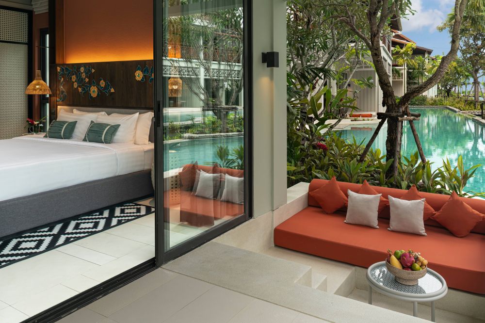 Deluxe Pool Access/ Deluxe, Grand Mercure Khao Lak Bangsak 5*