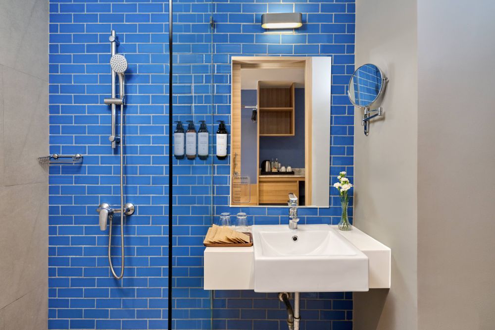 Classic room, Mercure Phuket Patong Journeyhub (ex. Journeyhub Phuket Patong) 4*