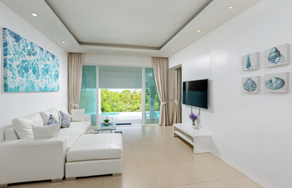 Garden View Pool Suite, Amala Grand Bleu Resort 4*