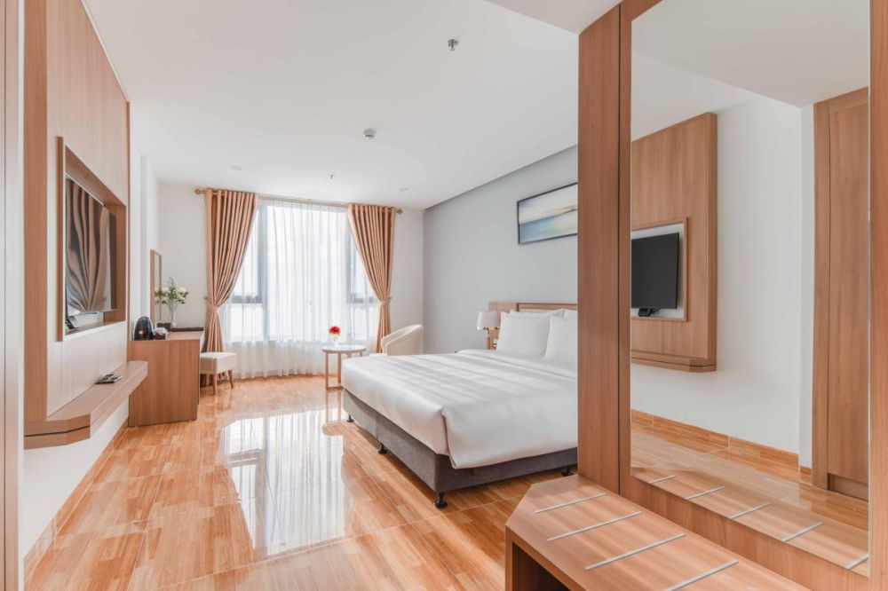 Premier Double Sea View, Sea Soul Nha Trang 5*