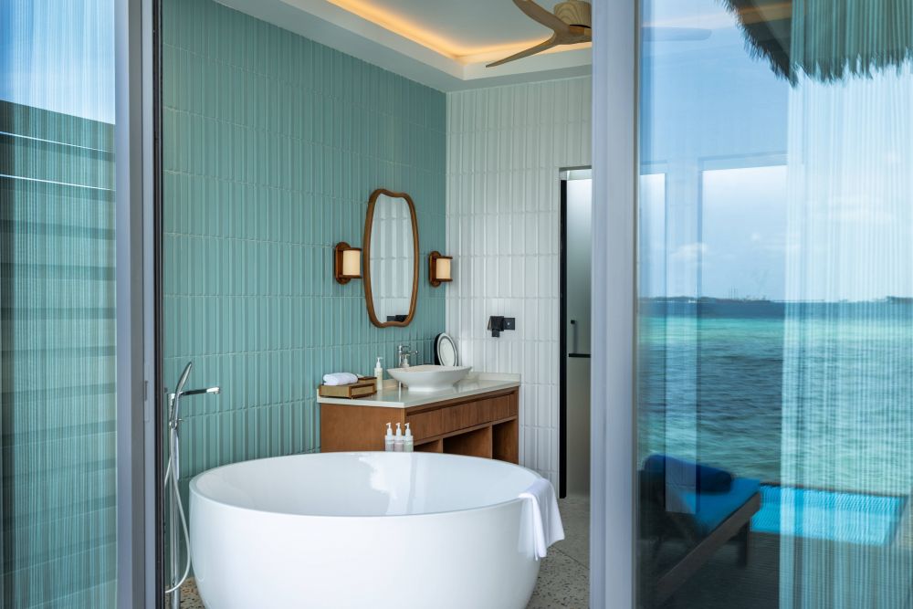 Two Bedroom Party Suite with Private Pool, DusitD2 Feydhoo Maldives 5*